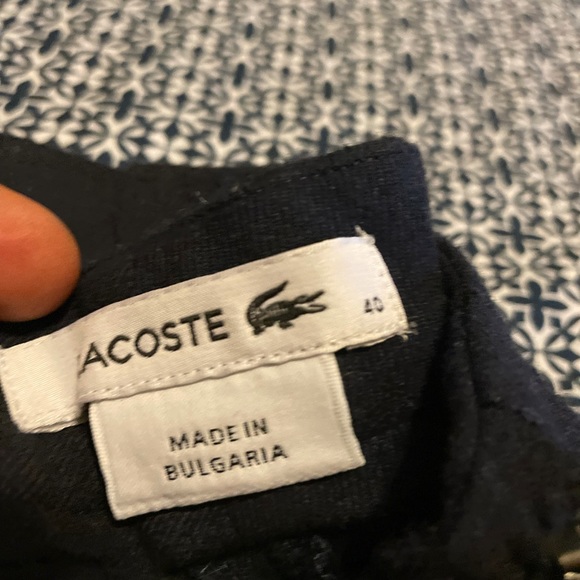 Lacoste pants - Picture 2 of 2